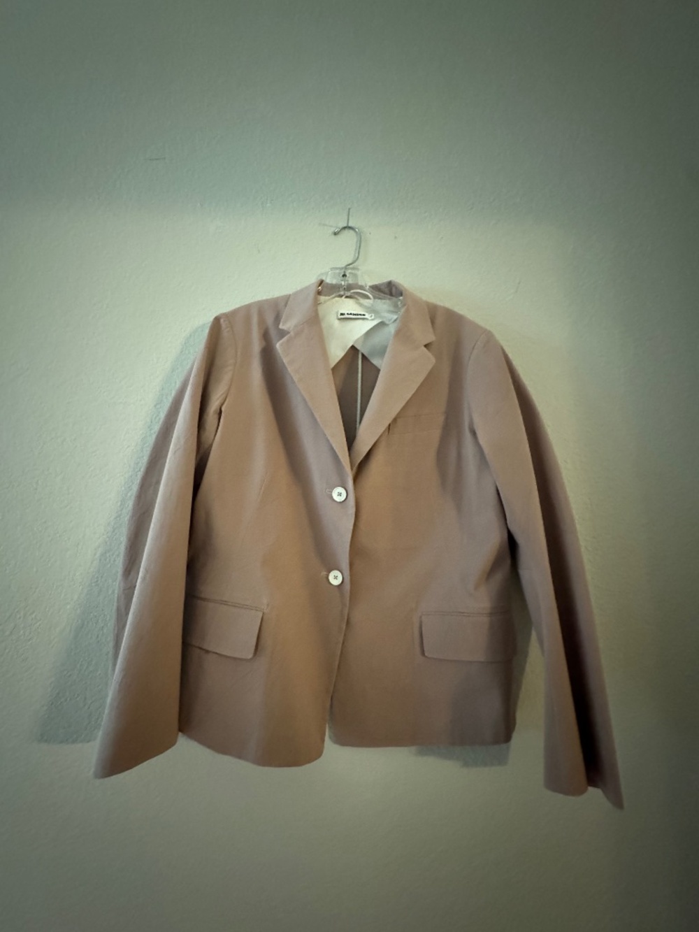 Jill Sander jacket